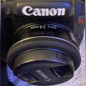 Canon EF-S24mm Lens